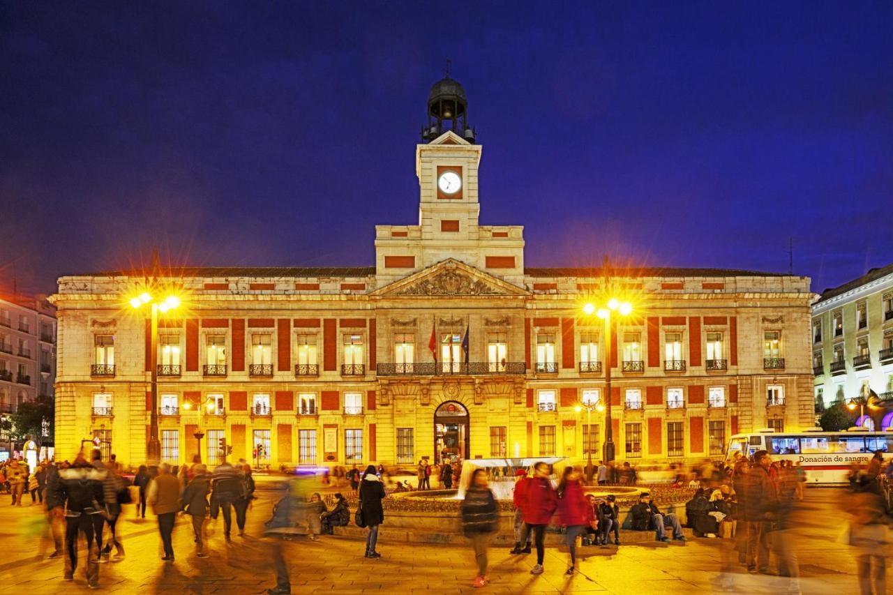 Fuencarral-Gran Via Rooms Tph Madrid Exterior foto