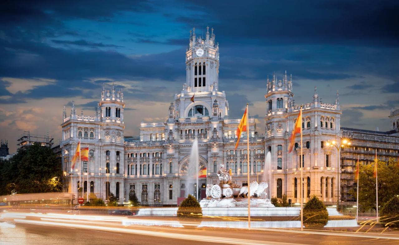 Fuencarral-Gran Via Rooms Tph Madrid Exterior foto