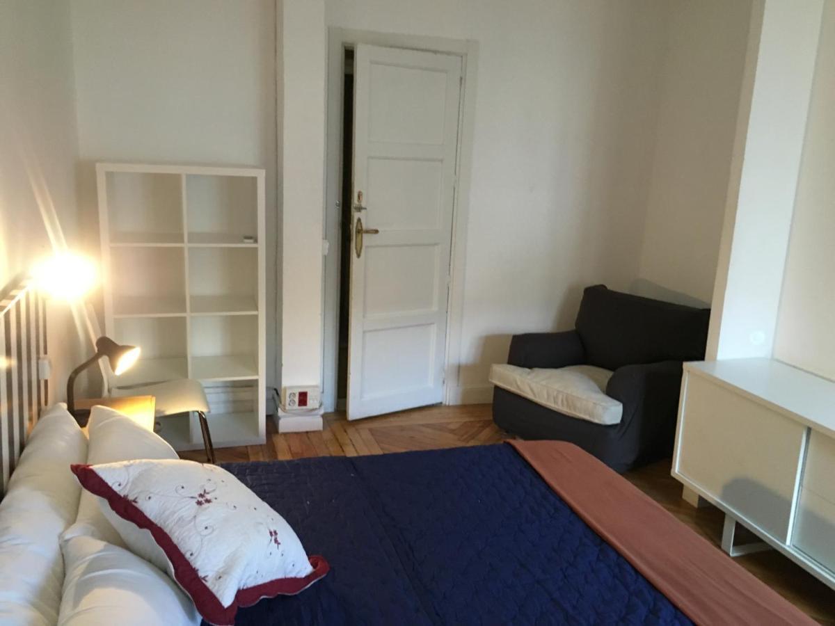 Fuencarral-Gran Via Rooms Tph Madrid Exterior foto