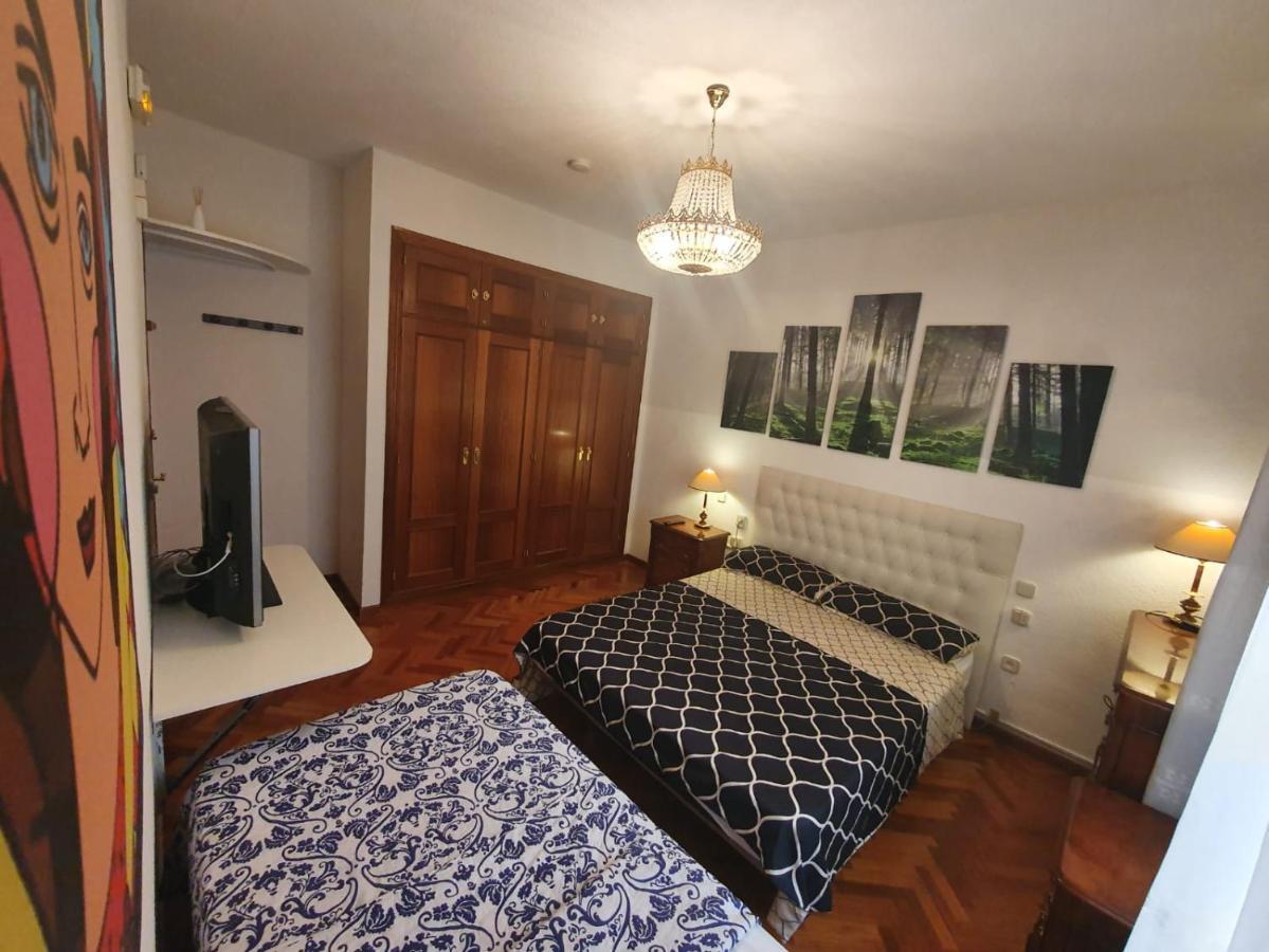 Fuencarral-Gran Via Rooms Tph Madrid Exterior foto