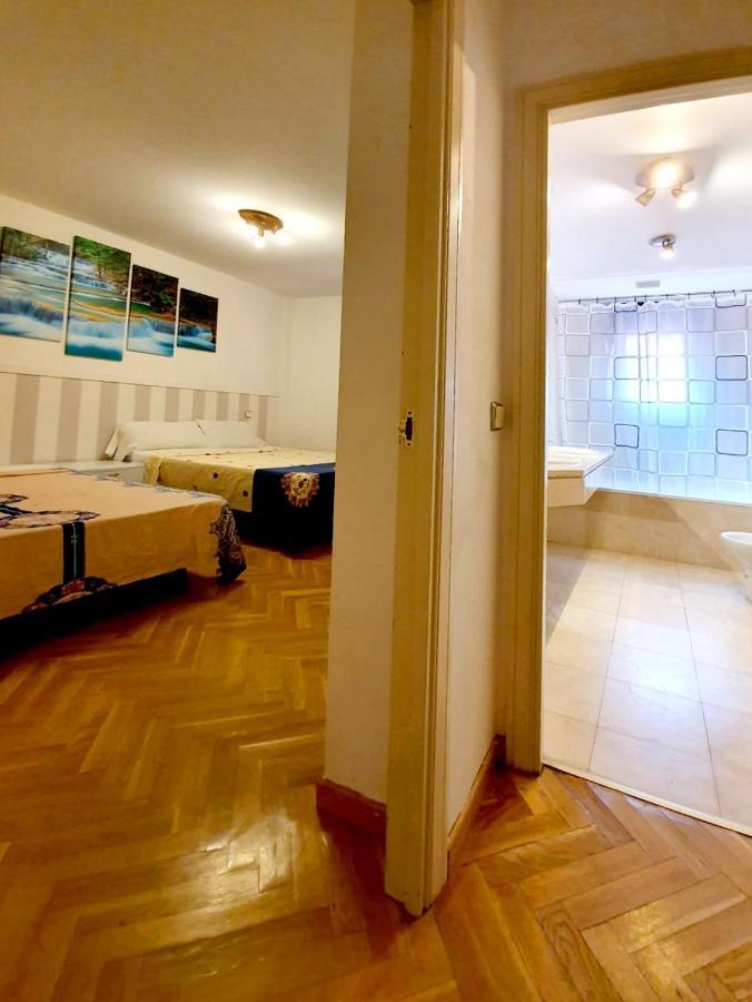 Fuencarral-Gran Via Rooms Tph Madrid Exterior foto